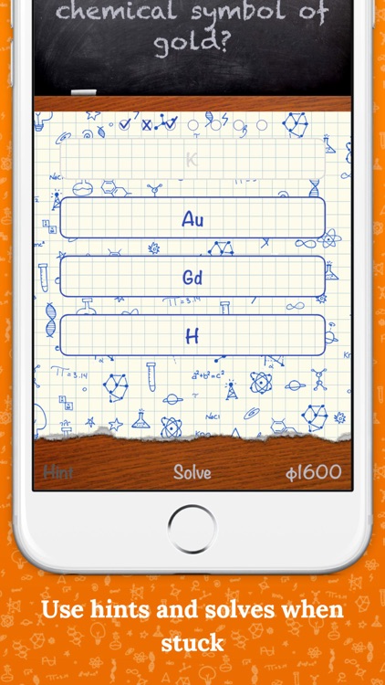 Science Quiz Trivia screenshot-3