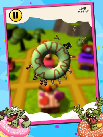 Screenshot #4 pour Gremlin Donuts