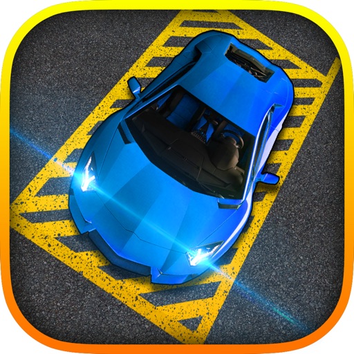 A Car Parking Simulator app icon