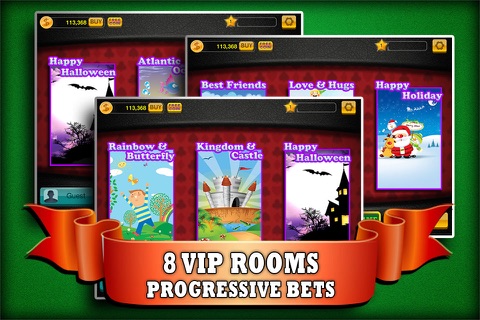 777 Blackjack 21 - Play no Deposit Casino Game for Free with Bonus Coins Daily ! screenshot 4