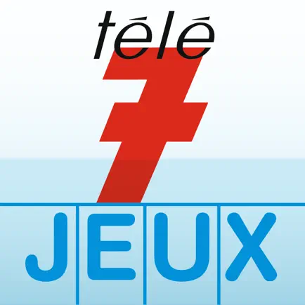 Télé 7 Jeux - Mots fléchés Cheats