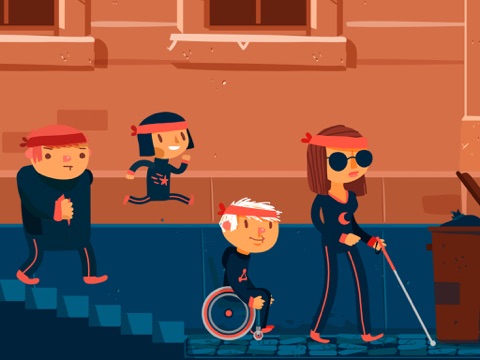 Screenshot #6 pour The Unstoppables