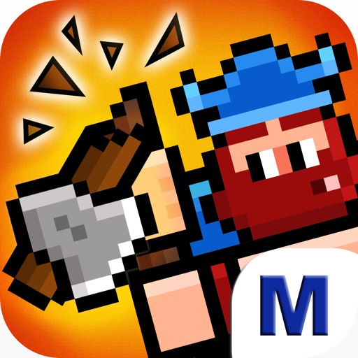 Axe Go! Multiplayer icon