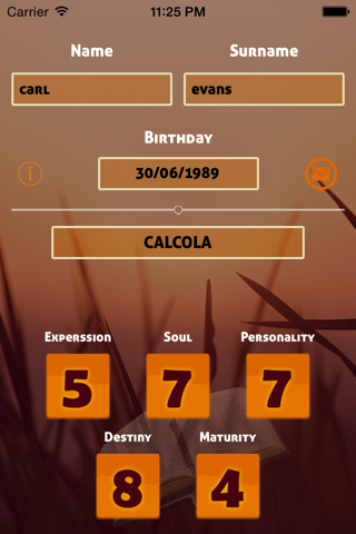 Numerus – Numerology app screenshot 3