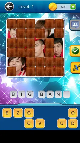 Game screenshot Hidden Kpop Star mod apk