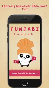 Funjabi Punjabi  Lite screenshot #1 for iPhone