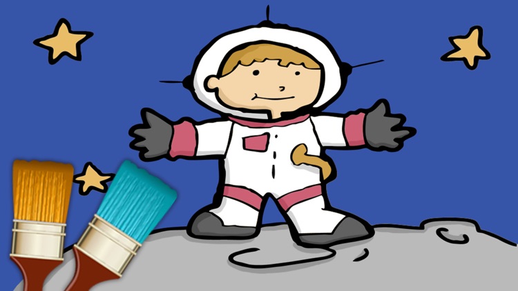 Coloring book - drawings color games - Premium screenshot-4