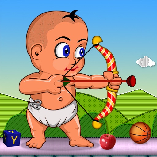 Baby Shooter iOS App