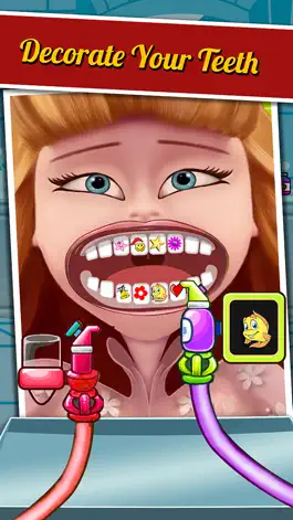 Game screenshot Amateur Dentist 2: Crazy Dental Club for Girls, Guys & Penguin - Surgery Games hack