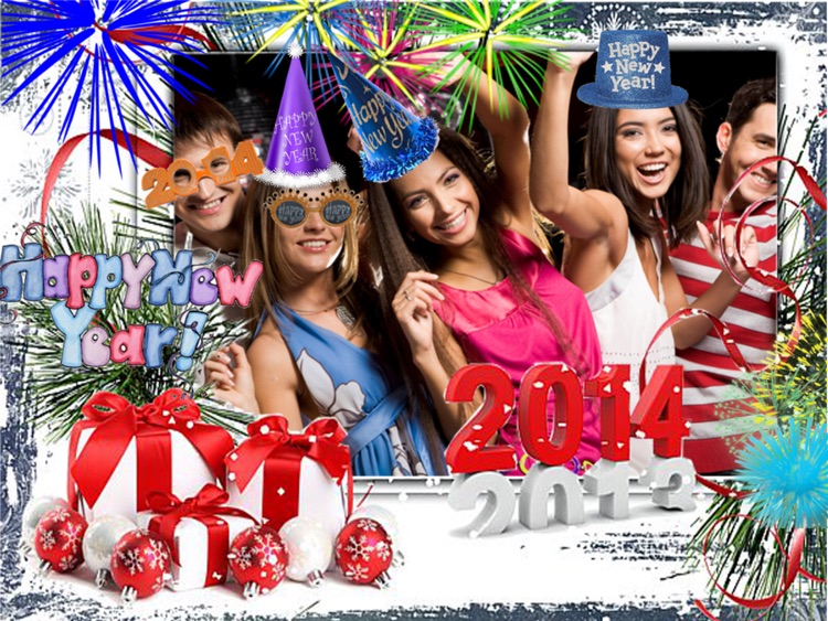 New Year Photo HD