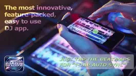 Game screenshot Touch DJ™ Evolution - Visual Mixing, Key Lock, AutoSync mod apk