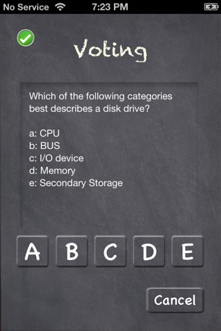 Insight Student for iOS screenshot 2