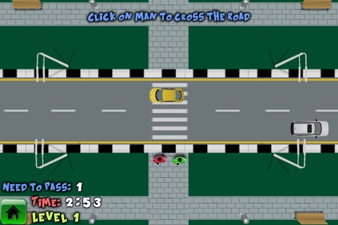 Traffic Crossing screenshot 3