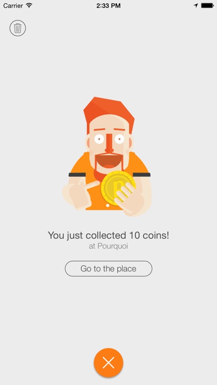 Pubster - The app that gets you free drinks