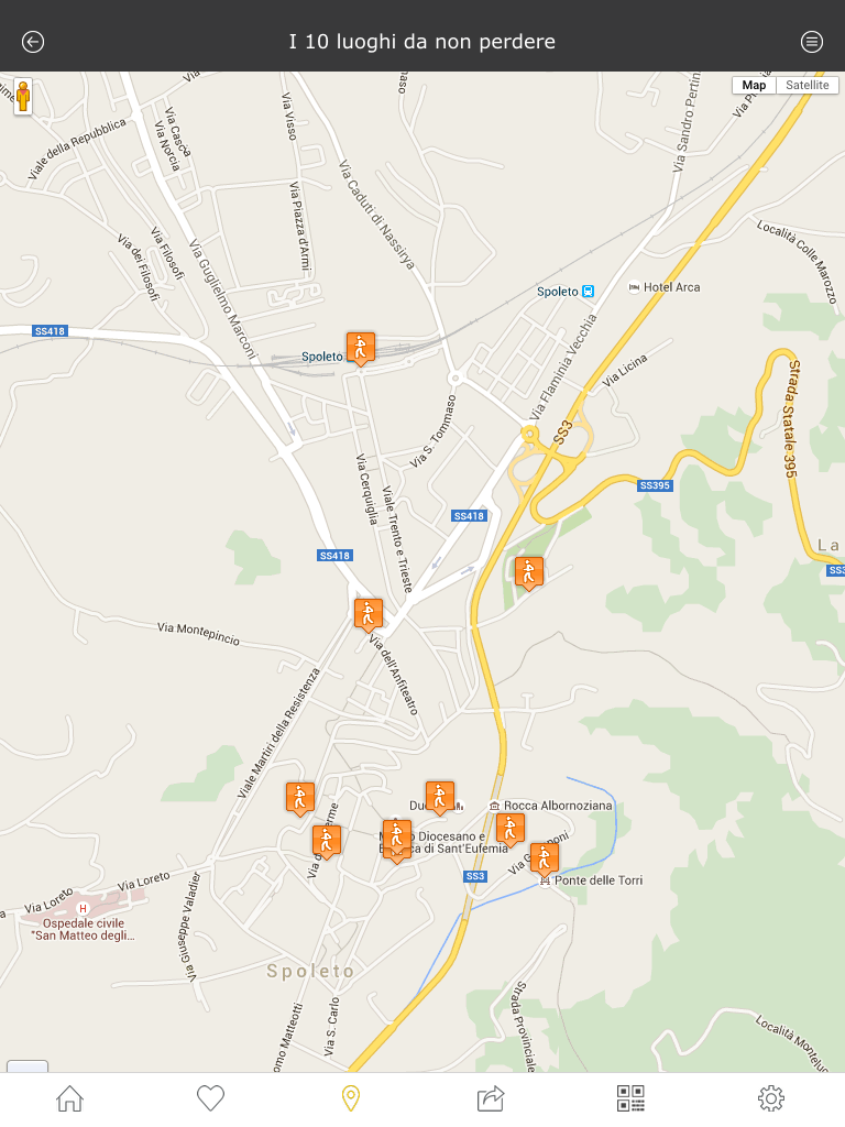 Spoleto Turismo
