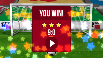 Screenshot #1 pour Kids soccer (football)