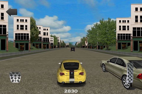 BMW Z4 cars 3d - Unofficial screenshot 2