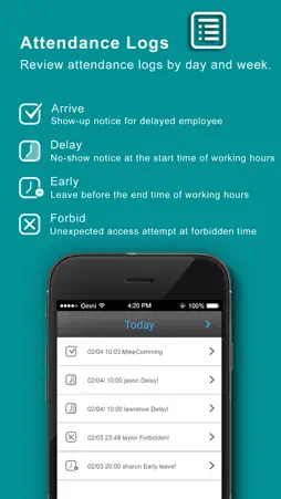 EagleLinkIT - Access Control screenshot 4