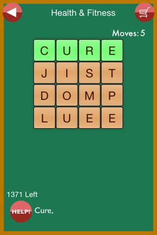 Word Board - Ultimate Association Brain Puzzle screenshot 2