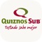 Quiznos Sub a Domicilio