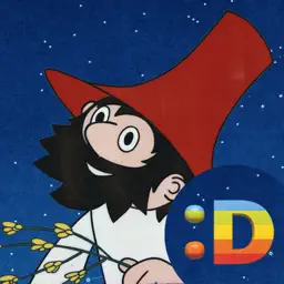Rumcajs všemi barvami app icon