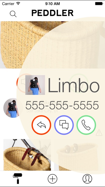 Peddler - Crowd Curated Local Market for vintage, creative, gift, craft & classified items