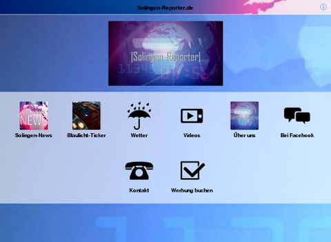Screenshot #5 pour Solingen-Reporter