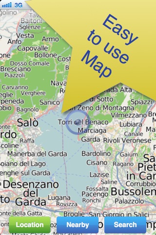 Lake Garda No.1 Offline Map screenshot 3