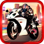 3D Street-Bike Highway Racing Sim-ulation