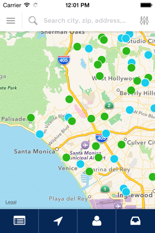 My SoCal Real Estate App screenshot 2