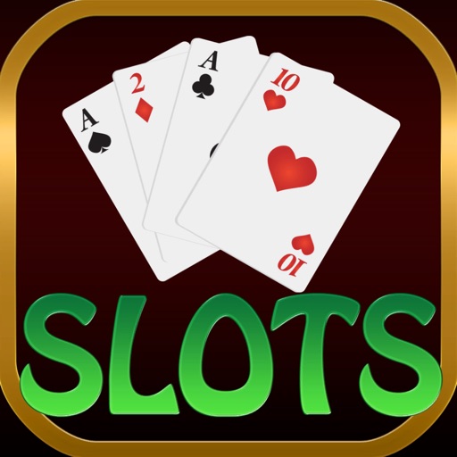 Cards Fun Slots - Free Casino Slots Game icon