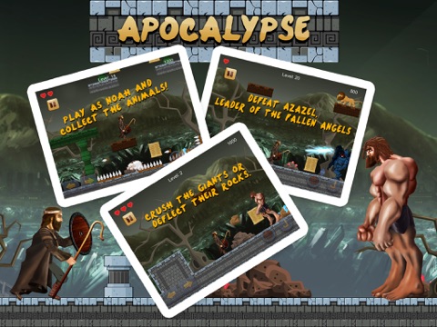 Screenshot #5 pour Bible Venture FREE: The Beginning