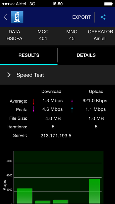 Screenshot #1 pour RantCell