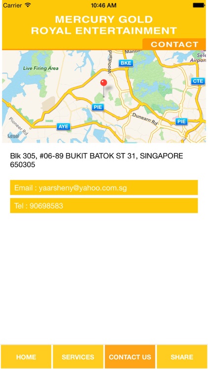 MERCURY GOLD ROYAL ENTERTAINMENT screenshot-4