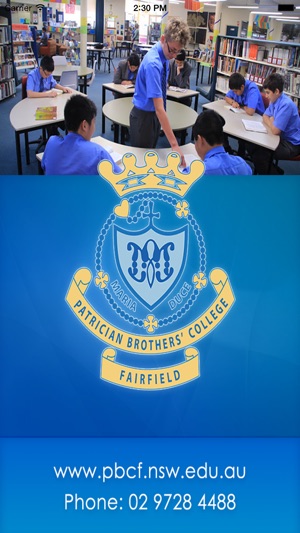 Patrician Brothers' College Fairfield - Skoolbag(圖1)-速報App