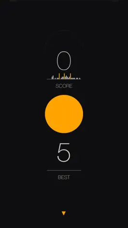 Game screenshot Darkball apk