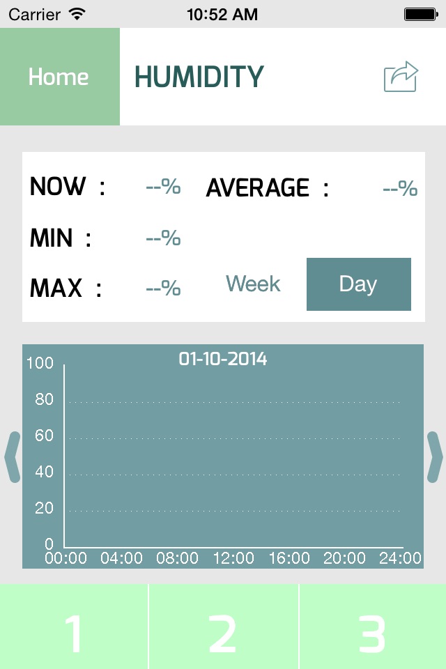 Bresser Thermo screenshot 3