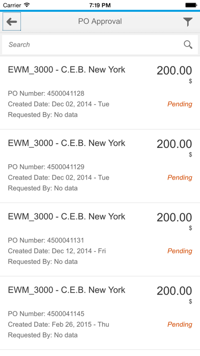 How to cancel & delete Unvired Workflow for SAP HTML5 from iphone & ipad 2