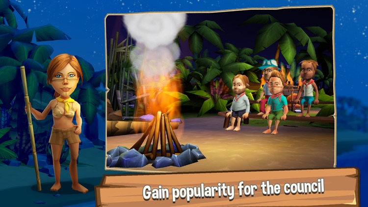 Survivor - Clash of Heroes - Free Edition screenshot-4