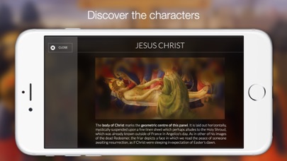 Screenshot #2 pour Fra Angelico - Inside the painting