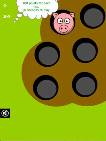 Screenshot #6 pour Pig Poke Arcade best tapping fun game.