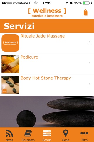 WELLNESS ESTETICA E BENESSERE screenshot 2