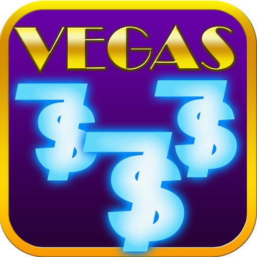 Vegas World Slots Pro Icon