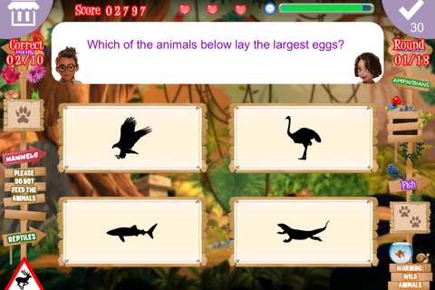 Animal Aces! (Zoo & Pet Vet Rescue 911 Team) screenshot 3