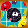 A Juicy Cartoon Fruits Puzzle Jam