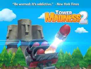 Captura de Pantalla 1 Tower Madness 2: Alien Invasion Defense (RTS) iphone
