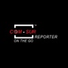 COM-SUR REPORTER 'ON THE GO'