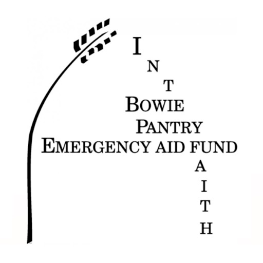 Bowie Food Pantry iOS App