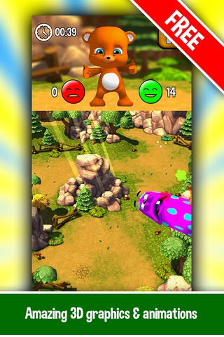 Whack a Smack‏ - Cool Kids and Family Game screenshot 2