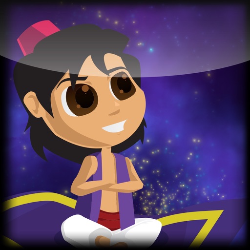 Magic Carpet - Aladdin Version icon